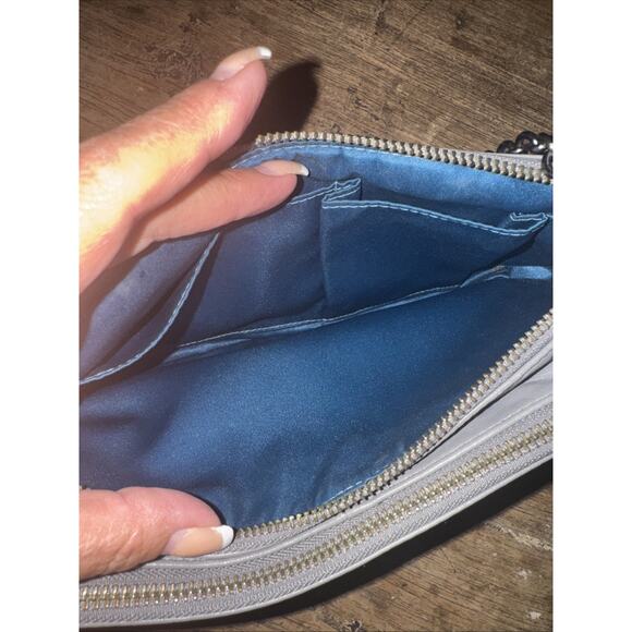 Vintage Kristin Olive Coach Chain bag - Picture 5 of 14